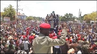 BOBI WINE LIVE TODAY