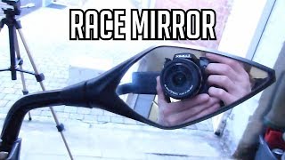 Yamaha YZF R-125 Race Mirror Install