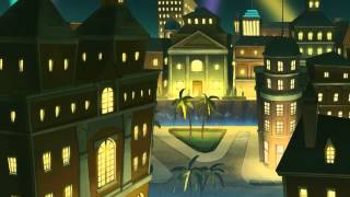 Profess Layton and the Miracle Mask Trailer