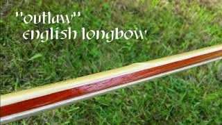 RHA Outlaw Longbow