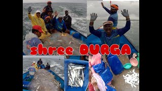 2024 SEASON da first CATCH || FISHING || team SHREE DURGA ||