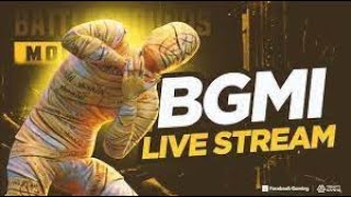 Full Rush Gameplay || BGMI Live Stream 045 || Road to 1K