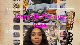 Vlog - Week in my life | Taste of Sisterhood event | Dallas | ATL | Cooking Dinner | Company Event