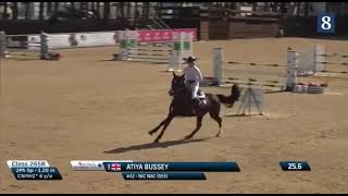 Nic Nac • CSIYH* 6yos • Sunshine Tour