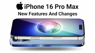 iphone 16 pro max Live!