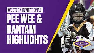 Pee Wee & Bantam Highlights: 2020 USBOXLA Western Invitational from Las Vegas