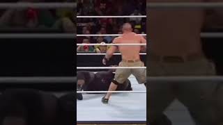 JHON Cena take revenge from mark Henry #revenge #trending #viral #wwe #shorts