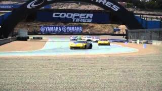 Track to Street  Corvette Racing Series, Episode 5