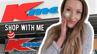 KMART CHRISTMAS 2022 pt III KMART SHOP WITH ME / Ashleigh Maree @kmartaustralia