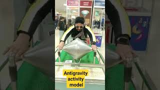 Antigravity activity working model#shortviral#shortvideo #@VIGYANEXPERT001