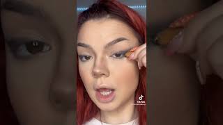 Mimiermakeup-TikTok video(Glam makeup)