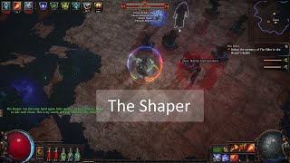 The Shaper - 3.19 Explosive Arrow Elementalist