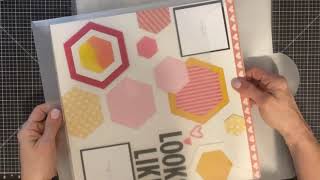 Unboxing video of some craft goodies CTMH ❤️