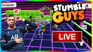 Jugando  Stumble Guys Con Subs👻🇲🇽| Sucio Dan YT