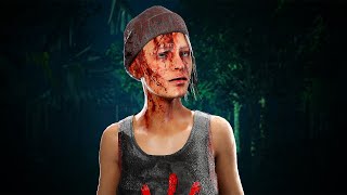 Being Chased In Absolute Darkness! | Dead by Daylight