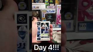 Pack A Day! Day 4! Panini Chronicles Football!