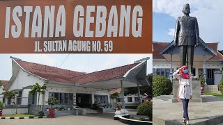 Istana Gebang - Rumah Bung Karno di Blitar