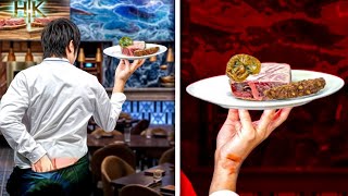 The Most HORRIFYING Food Served on Hell’s Kitchen!