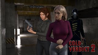 'Cold Verdict 2' Game Trailer