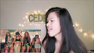 Little Mix - No More Sad Song MV Pinoy Reaction