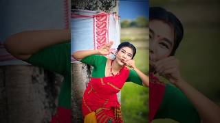 NEW ASSAMESE BIHU STATUS VIDEO 🥀💞#bihu #assam #viral #trending #shorts