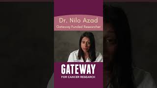 Gateway for Cancer Research