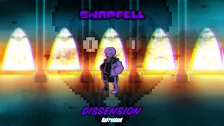 DISSENSION - ReFreshed (1K SPECIAL[8/10])