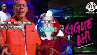 BULOVA x YAISEL LM - SIGUE HAY [DOBLE TONO] |PARA MUSICOLOGO