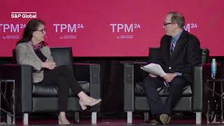 TPM24: Beth Whited Port of Houston gives industry insights