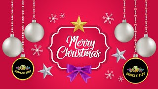 Merry Xmas 2021 | Happy Christmas | Xmas Status | Christmas greeting video