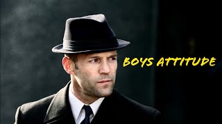 boys attitude I jason statham | jasson statham whatsapp status|  jason statham attitude status