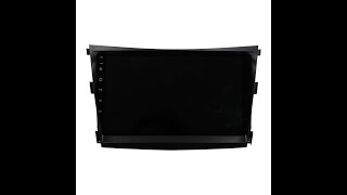 iokone MAH004 car player for MAHINDRA XUV300