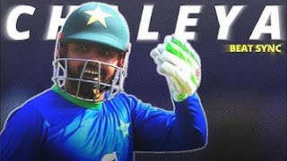 Babar Azam X Chaleya 🥵 • Babar Azam Beat Sync 🔥• Babar Azam status 🔥• Kami editz