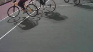 SF Hardtop Bike Polo