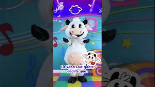 ¡Feliz Día del Niño! 🎉 La Vaca Lola TE DICE: ¡No hay nadie como TÚ! 💖 #Shorts