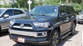 Used 2017 Toyota 4Runner Saint Paul White-Bear-Lake, MN #W003095T - SOLD