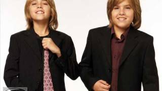 Dylan and Cole Sprouse.