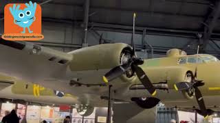 National Museum of the US Air Force Video