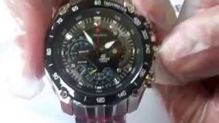 Zegarek Casio Edifice EF550RBSP-1A