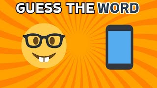 Guess the Emoji Easy Mode Quiz Challenge