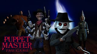 Puppet Master: The Game (Multiplayer Prototype) | (No Commentary Gameplay)