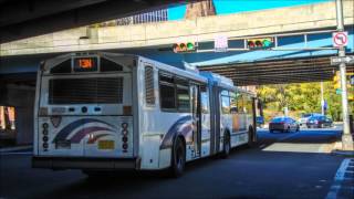 (Musical ZF) New Jersey Transit Audio: 2004 Neoplan AN-459 #9522