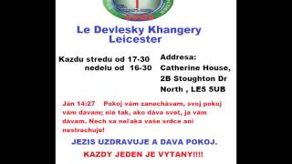 Khangery ando Leicester info