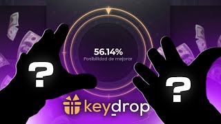 LOS MEJORES GUANTES de CS2  | PROMOCODE KEYDROP 🏆