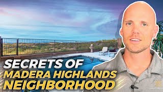 Discover The Charm Of Madera Highlands: A Hidden Gem South Of Tucson AZ | Tucson Arizona Living