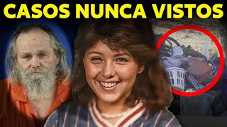 5 CASOS FRÍOS Resueltos Con Giros Locos.. | Documental