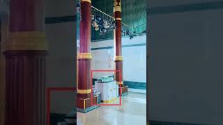 Secret picture Inside Kabah  [makah Madina]