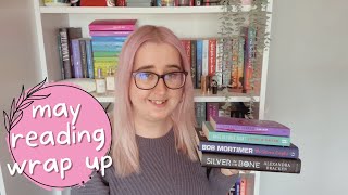 May Reading Wrap Up