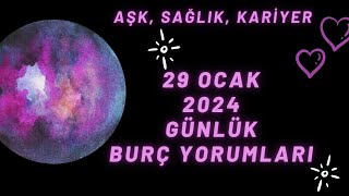 MetaBurç “ 29 Ocak 2024 Burç Yorumları ” | Günlük Burç Yorumu