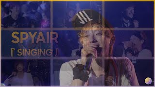 SPYAIR『SINGING』Fan Made MV